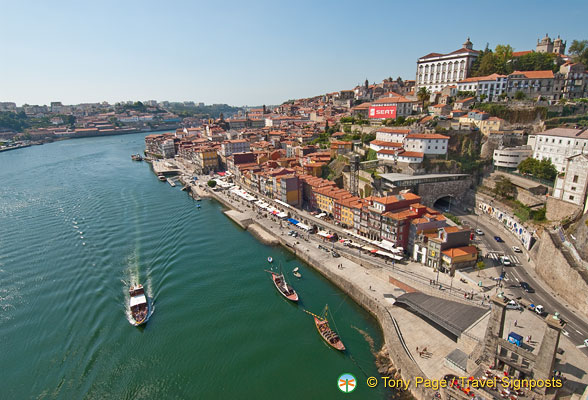 Oporto (751 visits) Oporto